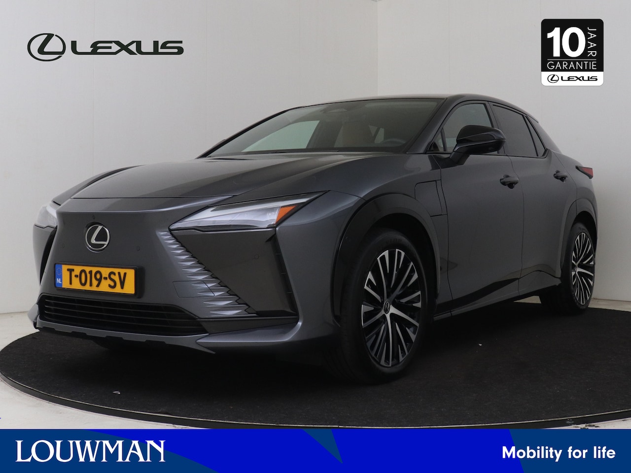 Lexus RZ - 450e President Line 71 kWh | BTW Voertuig | | Mark Levinson | Dimbaar Panoramadak | 360 Ca - AutoWereld.nl