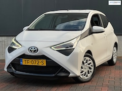Toyota Aygo - 1.0 VVT-i x-play * Cruise * Led * Cam * Airco * Goed Onderhouden