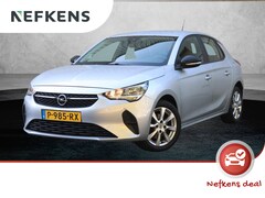 Opel Corsa - 1.2 100pk Edition | Navigatie | Airco | Parkeersensoren