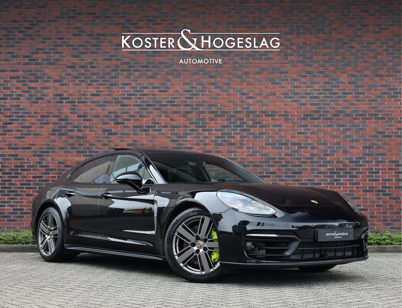 Porsche Panamera - 2.9 4 E-Hybrid Platinum Edition | PASM - Sport Chrono - BOSE - AutoWereld.nl