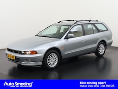 Mitsubishi Galant - 2.5 V6 | 1e Eigenaar | Youngtimer | Automaat | Zondag Open