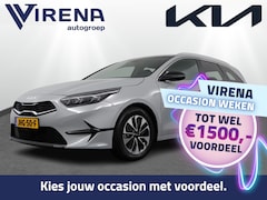 Kia Cee'd Sportswagon - Ceed 1.0 T-GDi MHEV Design Edition Climate Control - Stoel/Stuurverwarming - Navigatie - A