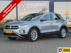 Volkswagen T-Roc - 1.5 TSI Business+, Trekhaak / Virtual Cockpit / Full LED / Camera + Sensoren / Carplay + A