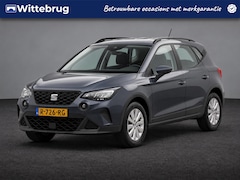 SEAT Arona - 1.0 TSI Style / App connect / Parkeersensoren achter / Lichtmetaal 16 inch / Climate contr