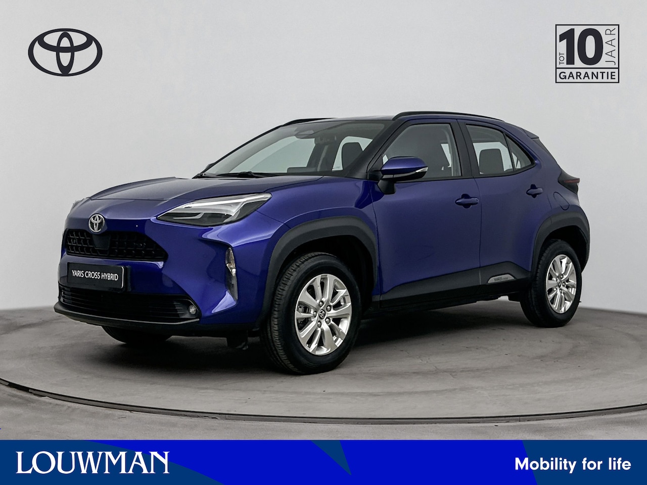 Toyota Yaris Cross - 1.5 Hybrid 115 Active | Cruise Control Adaptief | Achteruitrijcamera | - AutoWereld.nl