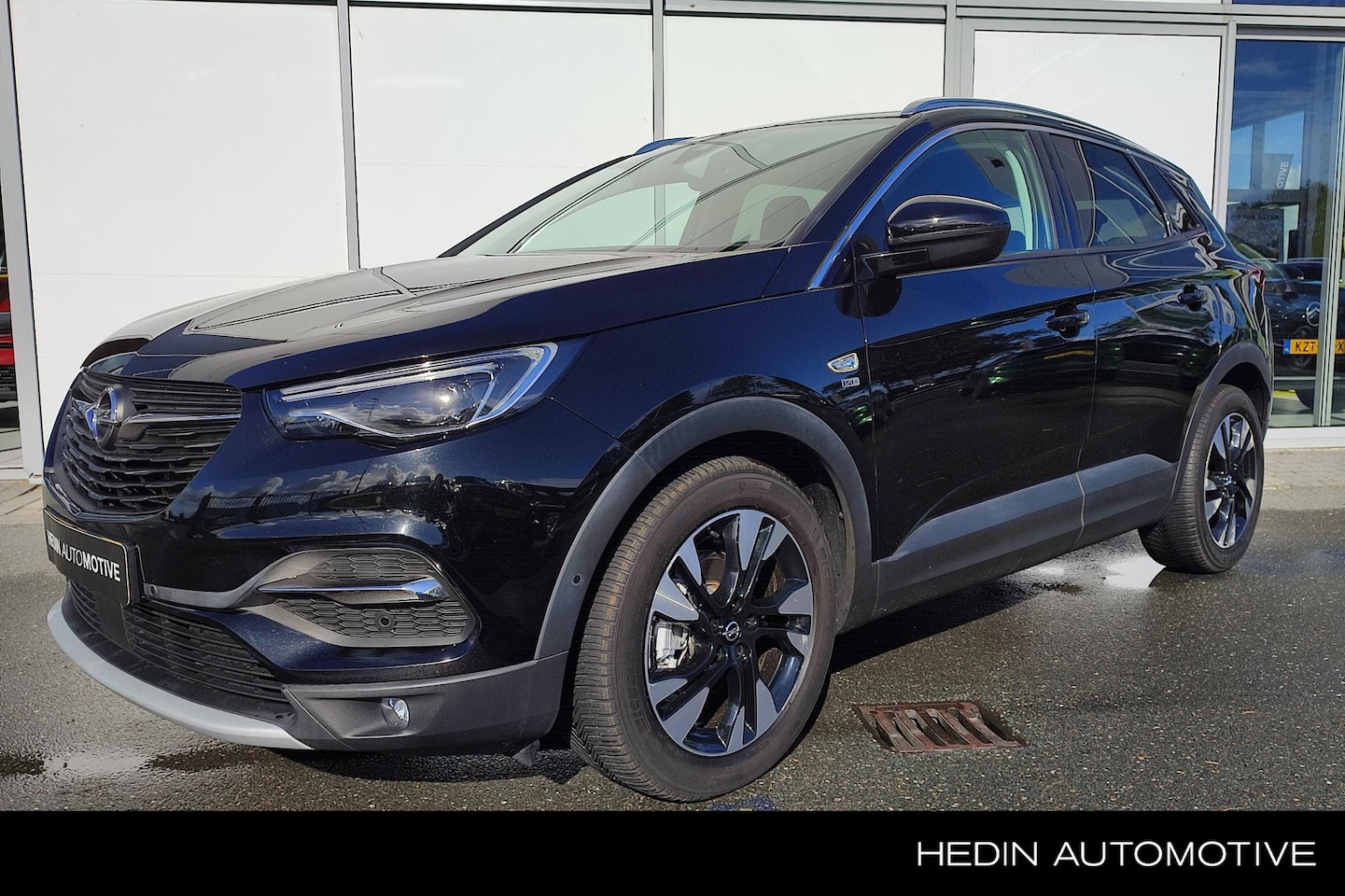 Opel Grandland - 1.2 130PK Turbo Innovation Automaat | Trekhaak | Navigatie | Climate Control | Camera | Ca - AutoWereld.nl