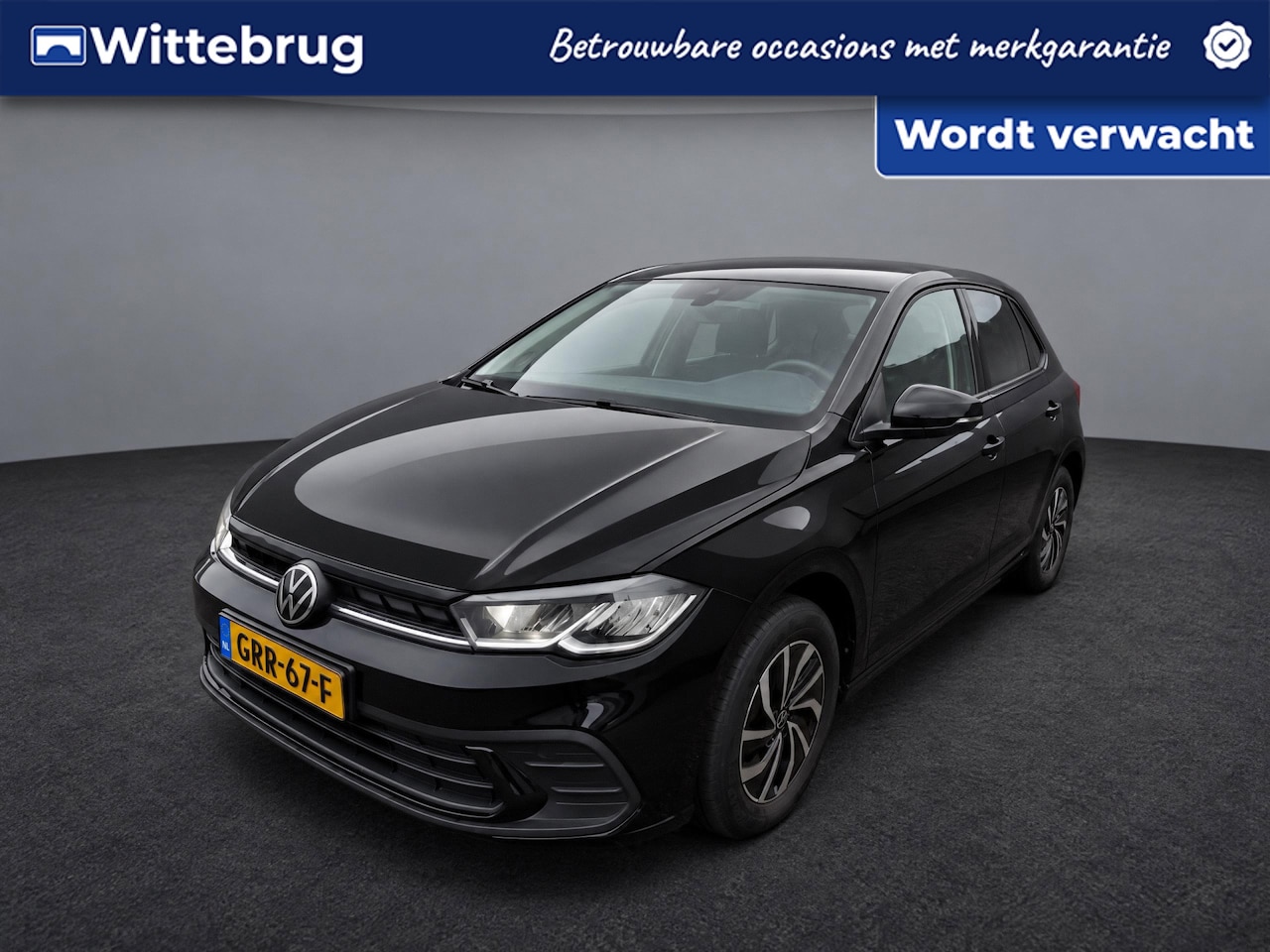 Volkswagen Polo - 1.0 TSI Life Edition / App connect / Parkeersensoren V+A / Camera / Fabriekgarantie 2028 / - AutoWereld.nl