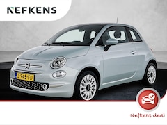 Fiat 500 - 1.0 Hybrid Dolcevita Finale 69 PK | 1e eigenaar | Panoramadak | Apple carplay | Android au