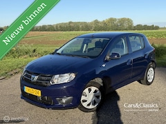 Dacia Sandero - 0.9 TCe Lauréate Airco