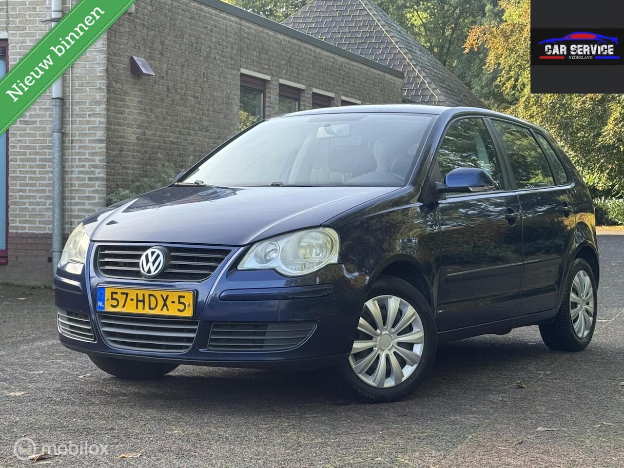 Volkswagen Polo - 1.2-12V Trendline|NAP|APK|1e EIG|CRUISE|AC| - AutoWereld.nl