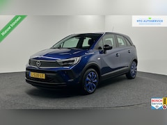 Opel Crossland - 1.2 Edition|LED|Carplay|NAP|Airco|Cruise|