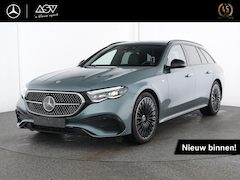Mercedes-Benz E-klasse - 300 e AMG Line | Rijassistentiepakket | Wegklapbare trekhaak | Sluitbekrachtiging