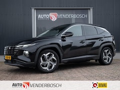 Hyundai Tucson - 1.6 T-GDI HEV Premium | Leder | Stoelkoeling | Stoelverwarming | Camera | Adaptive | 19 in