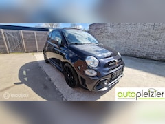 Fiat 500 C - 1.4 T-Jet Abarth Competizione 70th Anniversary