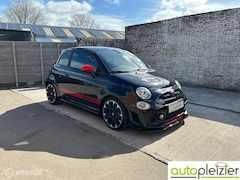 Fiat 500 Abarth - 1.4 T-Jet Competizione|straight pipe|Sabelt|Beats