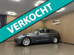 BMW 3-serie Touring - 316i Executive * Automaat / Trekhaak / Navigatie / Cruise control / NL Auto