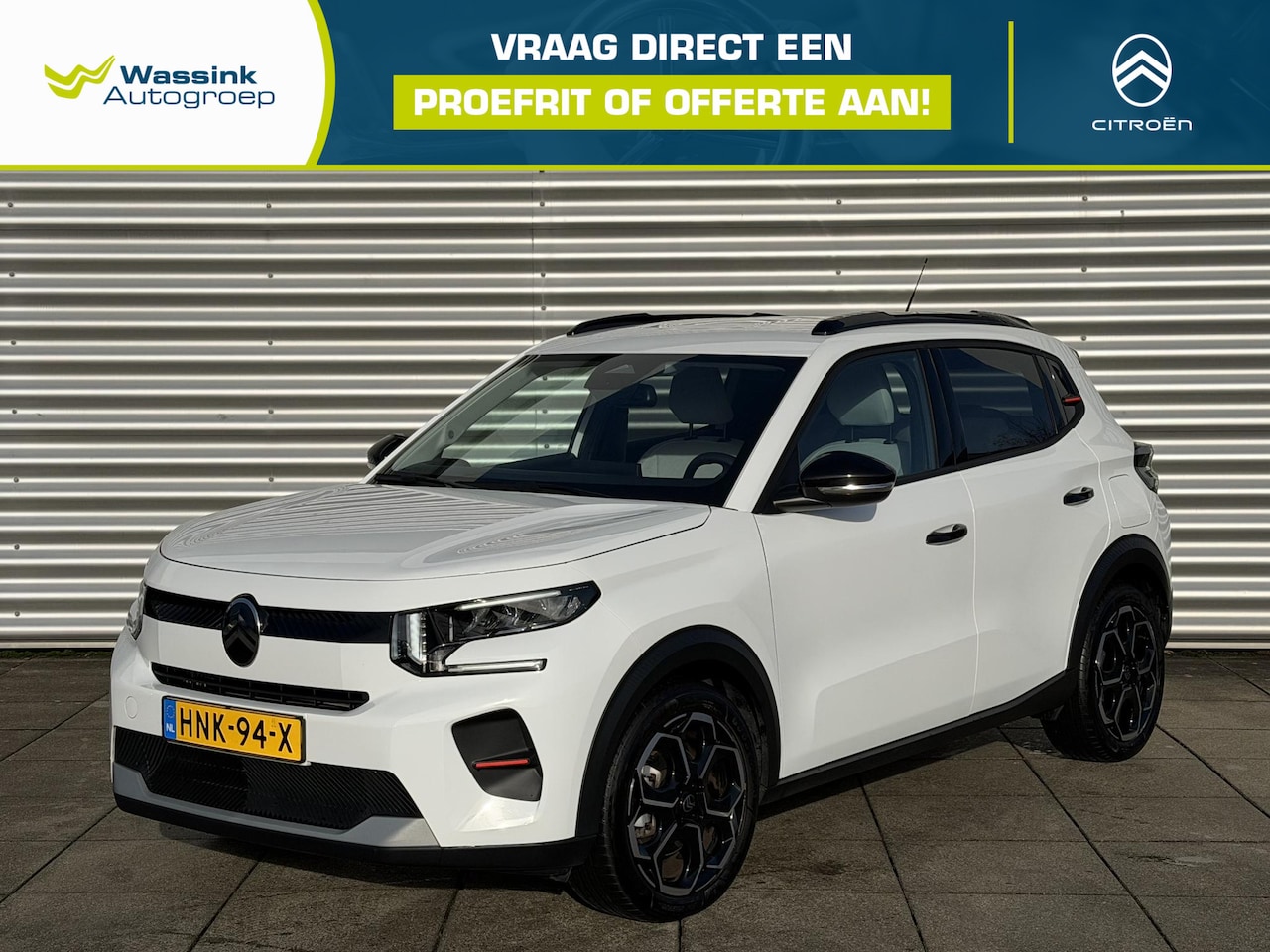 Citroën C3 - New 1.2 Turbo 100pk Max | Camera | Navigatie | Climate Control | Cruise Control - AutoWereld.nl