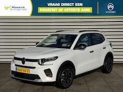 Citroën C3 - New 1.2 Turbo 100pk Max | Camera | Navigatie | Climate Control | Cruise Control