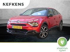 Citroën Ë-C4 - Shine 50 kWh 136pk | Navigatie | Schuifdak | Camera