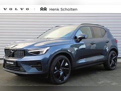 Volvo XC40 - B4 Plus Black Edition | Panoramadak | Trekhaak | Verwarmbare voorstoelen, achterbank en st