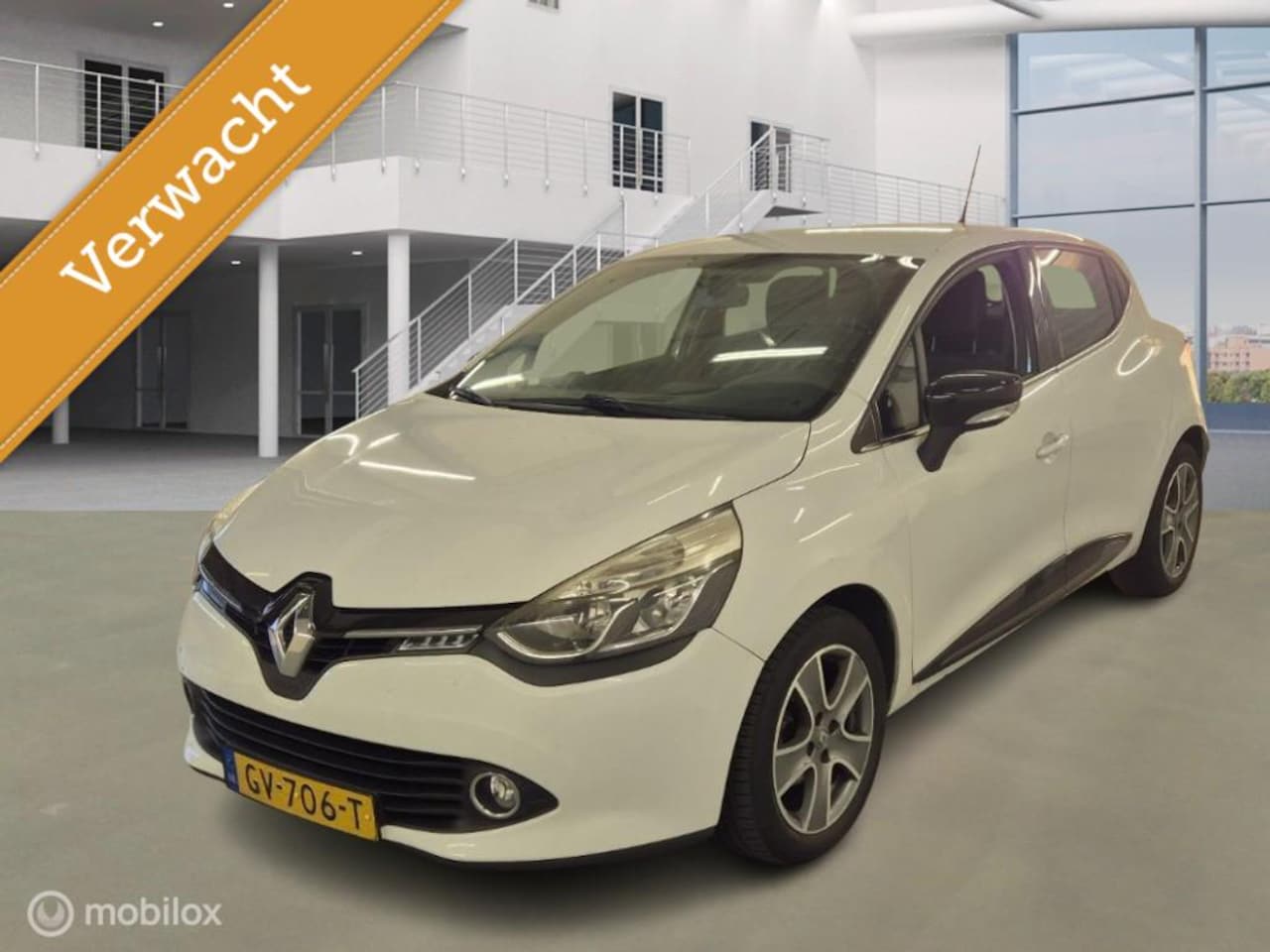 Renault Clio - 1.5 dCi ECO Night&Day - AutoWereld.nl