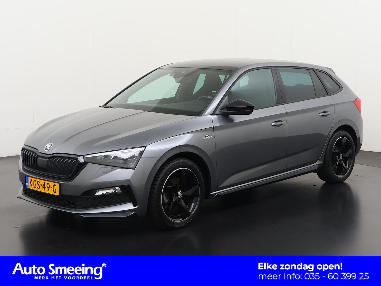 Volkswagen Golf - 1.5 TSI Monte Carlo DSG | Panoramadak | Sport Chassis Control | Stuurverwarming | Zondag O - AutoWereld.nl