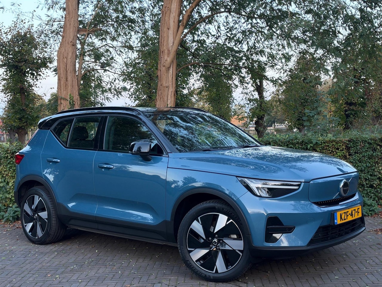 Volvo XC40 - Recharge Extended Range/Camera/Navi/3-Fase/Carplay - AutoWereld.nl