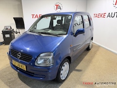 Opel Agila - 1.2-16V Color Edition APK/NAP