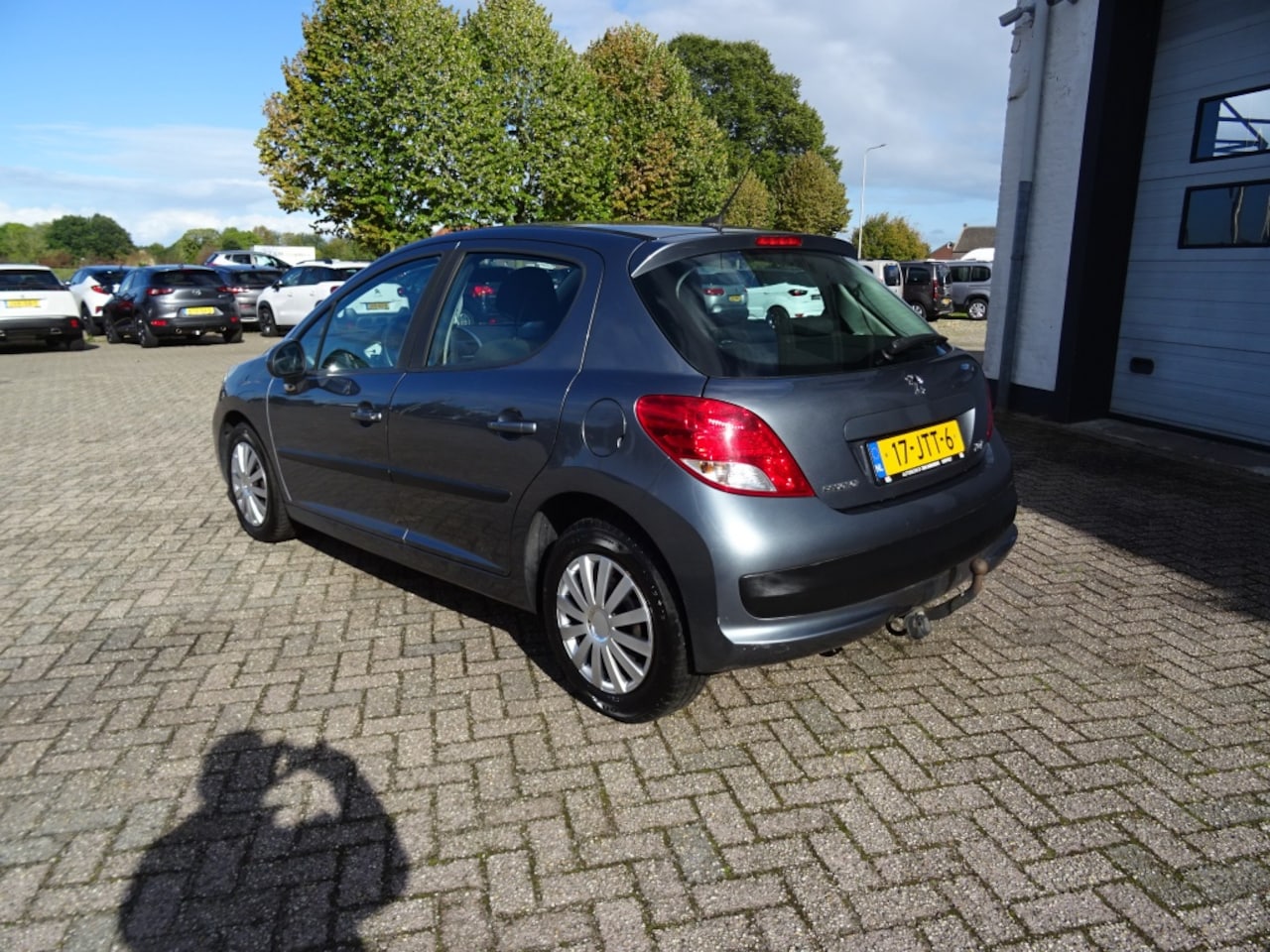 Peugeot 207 - 1.4 VTI 16V 5-DRS X-Line - AutoWereld.nl