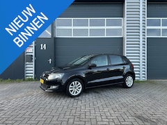 Volkswagen Polo - 1.2-12V Trendline NIEUWE-DISTRIBUTIE-BLUETOOTH-STOELVERW