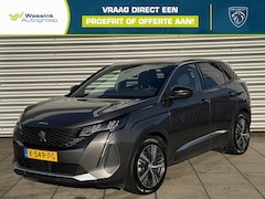 Peugeot 3008 - 1.2 PureTech Allure Pack Business 130 PK | Navigatie | Camera | Climate Control | NL Auto