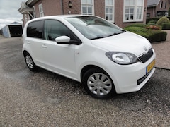 Skoda Citigo - 1.0 Greentech Edition 5 DRS AIRCO Vele opties