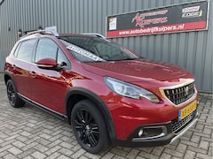 Peugeot 2008 - 1.2 Allure Automaat Navi.Clima.Cruise.Lm.velgen.Camera.Pdc