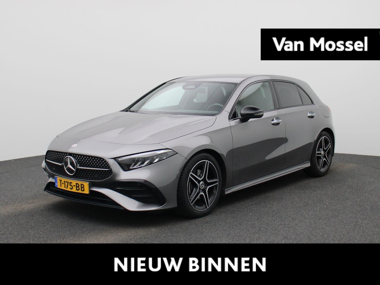 Mercedes-Benz A-klasse - 180 AMG Line 180 AMG Line - AutoWereld.nl