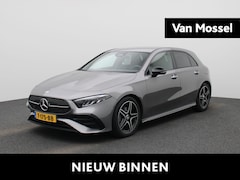 Mercedes-Benz A-klasse - 180 AMG Line voorstoelen verwarmd