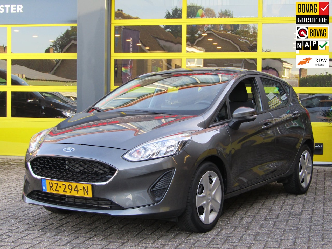 Ford Fiesta - 1.1 Trend 1.1 Trend - AutoWereld.nl