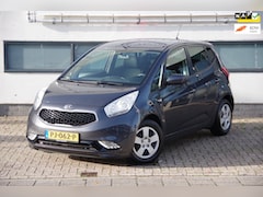 Kia Venga - 1.4 CVVT DynamicLine |Dealer onderhouden| navi| cruise|