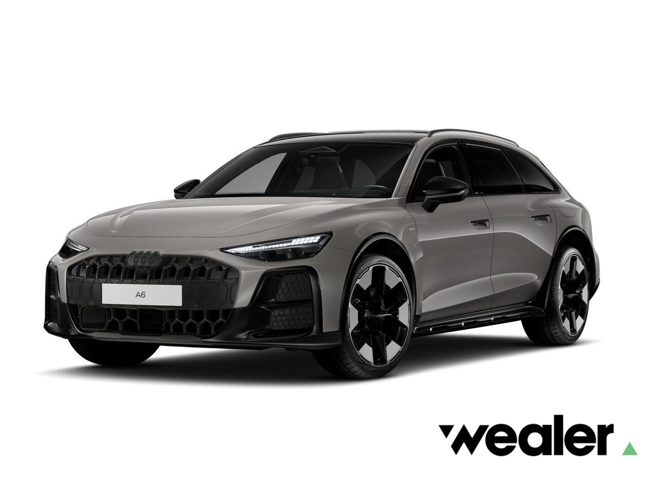 Audi A6 Allroad - - ehybrid 270 kW / 367 PK Avant 7 versn. Stronic q - AutoWereld.nl