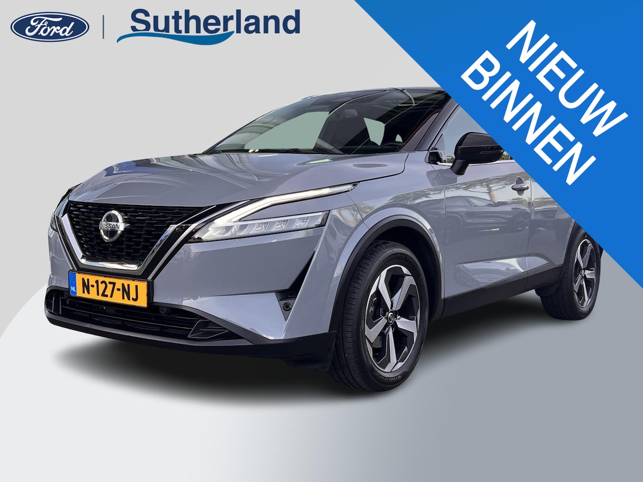 Nissan Qashqai - 1.3 MHEV Xtronic Premiere Edition | Adaptieve Cruise Control | 360 graden camera | Trekhaa - AutoWereld.nl