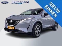 Nissan Qashqai - 1.3 MHEV Xtronic Premiere Edition | Adaptieve Cruise Control | 360 graden camera | Trekhaa
