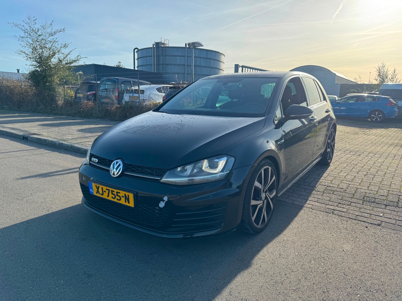 Volkswagen Golf - 2.0 TDI GTD 135 KW XENON/PANO/NAVI/CLIMA - AutoWereld.nl