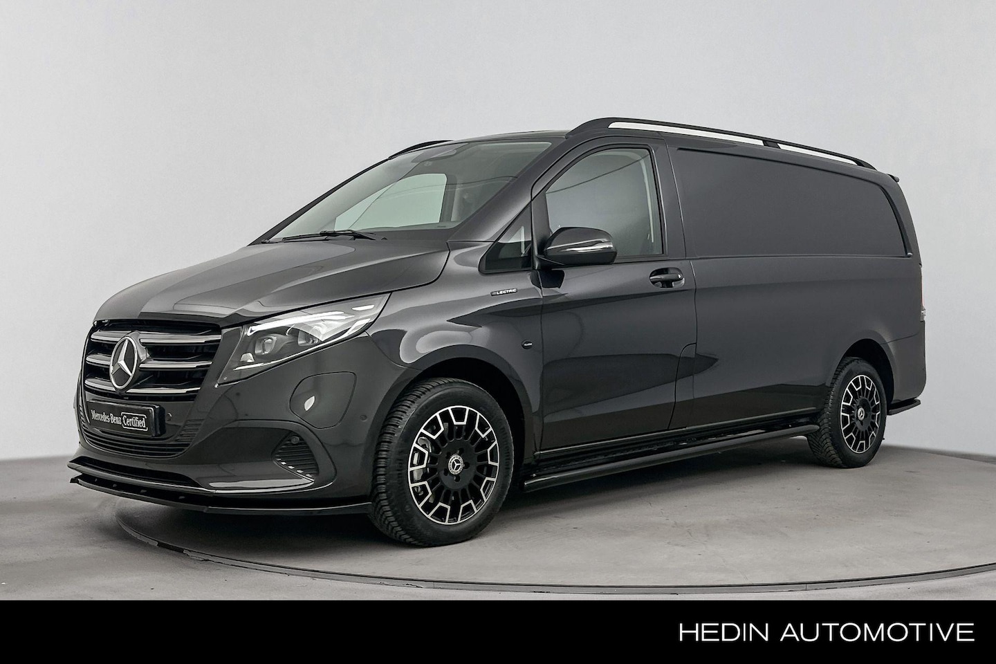 Mercedes-Benz eVito - 112 L2 | Hedin Automotive Edition | Multibeam LED | Parkeerpakket met achteruitrijcamera | - AutoWereld.nl