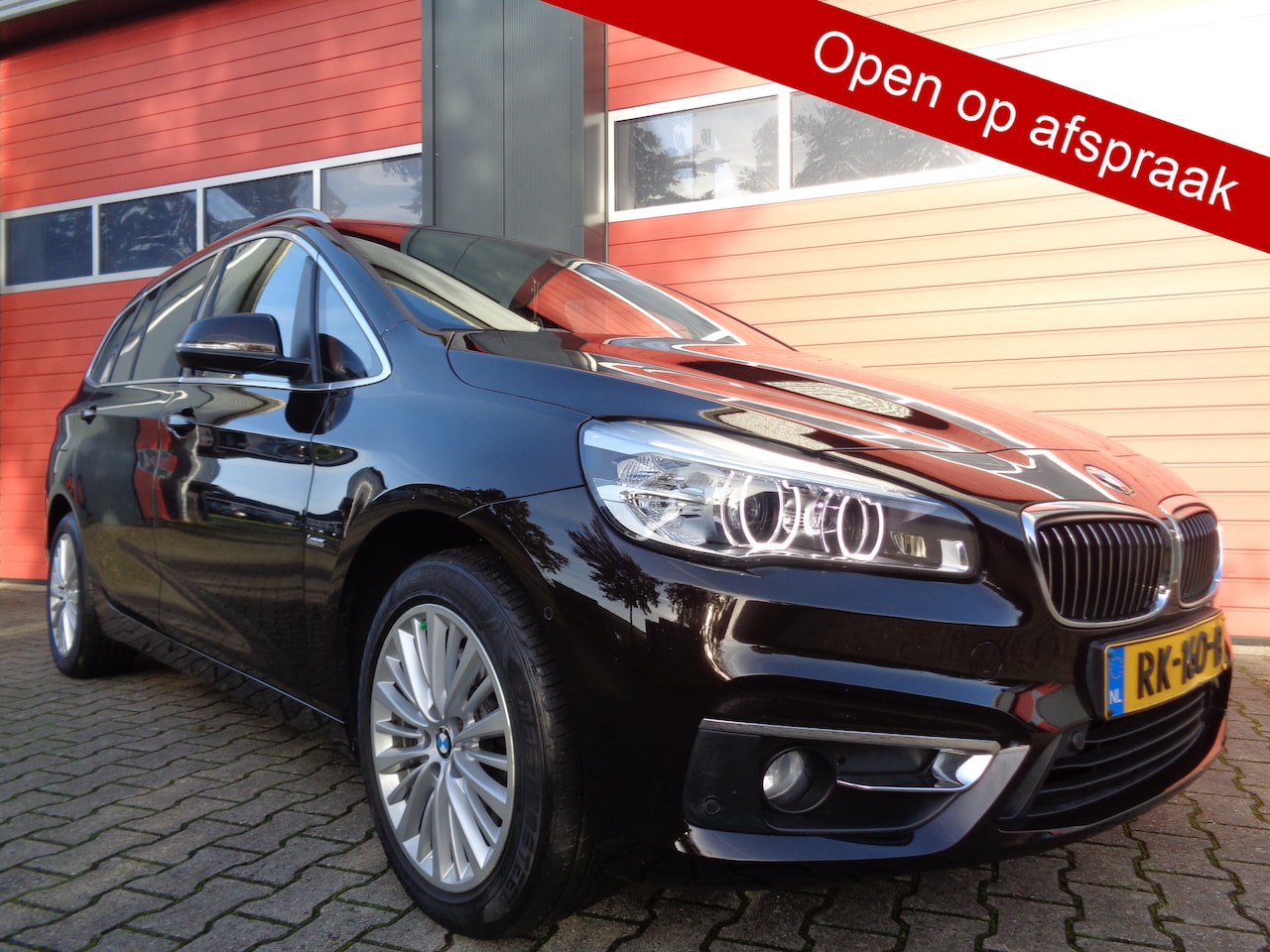 BMW 2-serie Gran Tourer - 218i 7p. Corporate Lease High Executive 218i 7p. Corporate Lease High Executive,7persoons,Vol Luxe! - AutoWereld.nl