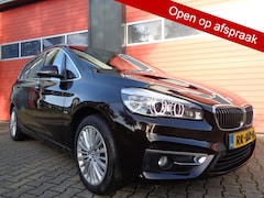 BMW 2-serie Gran Tourer - 218i 7p. Corporate Lease High Executive, 7persoons, Vol Luxe