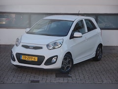 Kia Picanto - 1.0 CVVT Design Edition