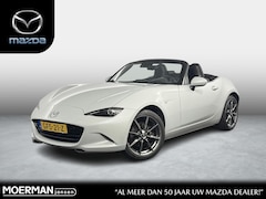 Mazda MX-5 - 2.0 SkyActiv-G 160 GT-M / Voll. onderhoud / Leder / Bose