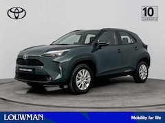 Toyota Yaris Cross - 1.5 Hybrid 115 Dynamic | Parkeersensoren V+A | Cruise Control Adaptief | Achteruitrijcamer