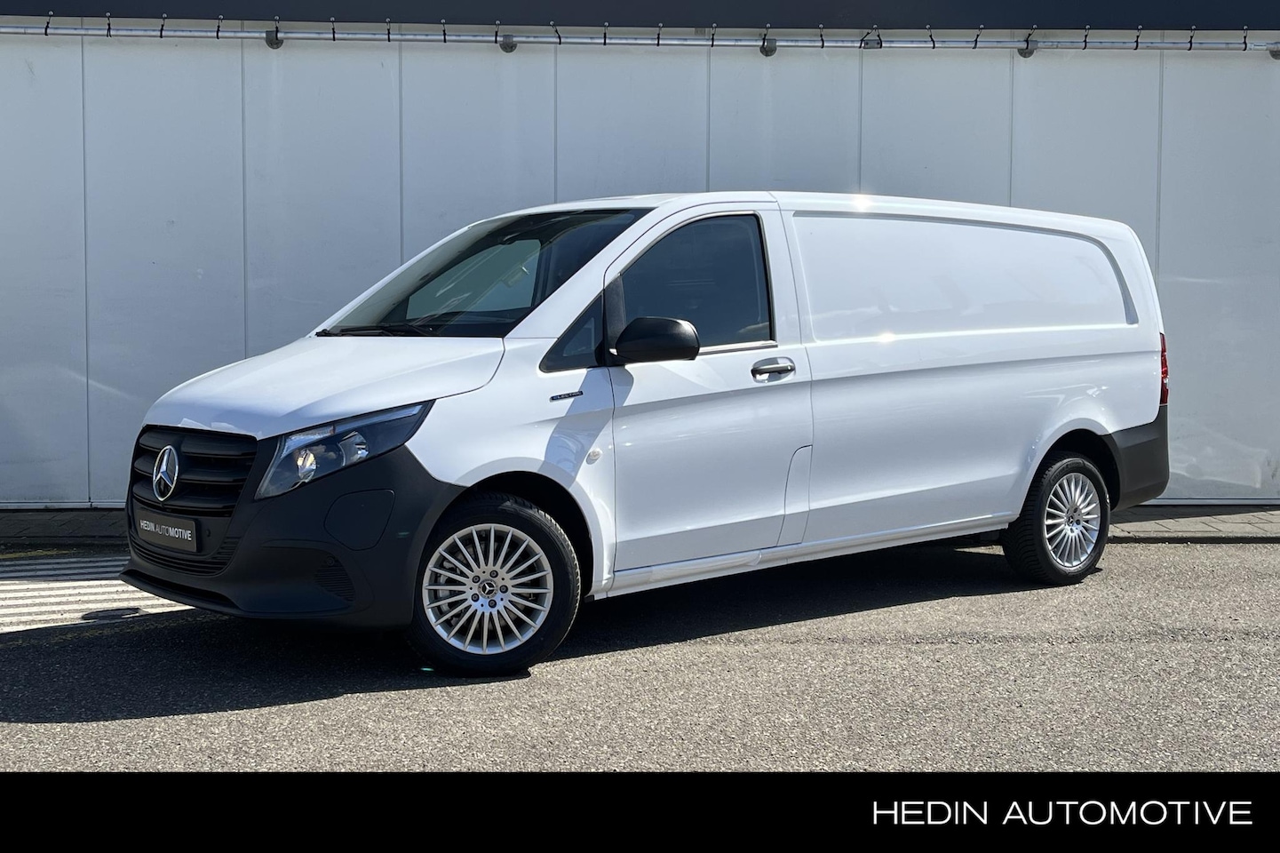 Mercedes-Benz eVito - 112 L3 | Zitcomfortpakket | Smartphone Integratie Pakket | Climate Control met (Interieur) - AutoWereld.nl