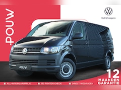 Volkswagen Transporter - 2.0 TDI 102pk L2H1 | Trekhaak | Cruise Control | Navigatie | Parkeersensor Achter
