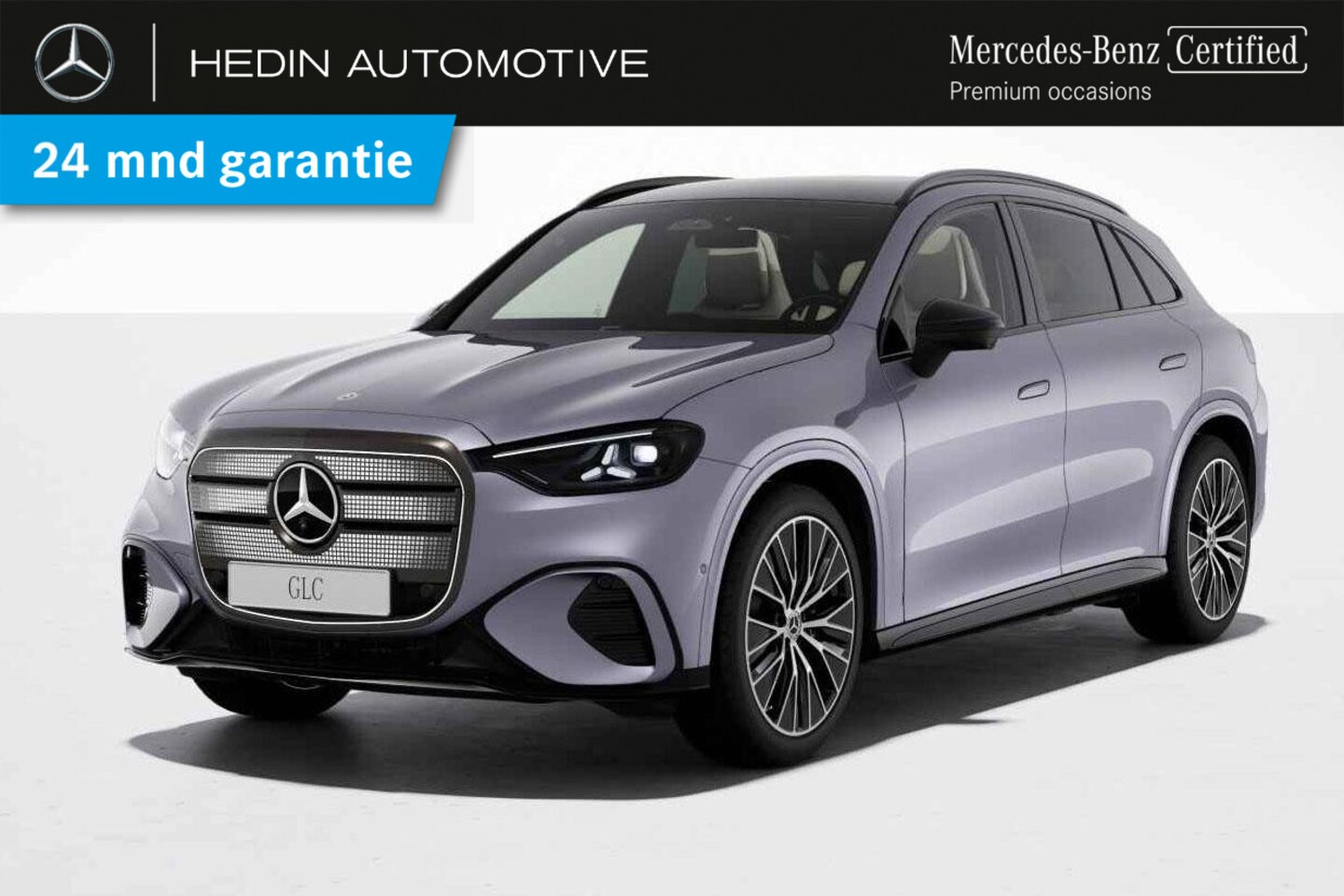 Mercedes-Benz GLC-klasse - GLC 400 4MATIC Launch Edition | Advanced Plus Pakket | Nightpakket | SkyControl Panoramada - AutoWereld.nl